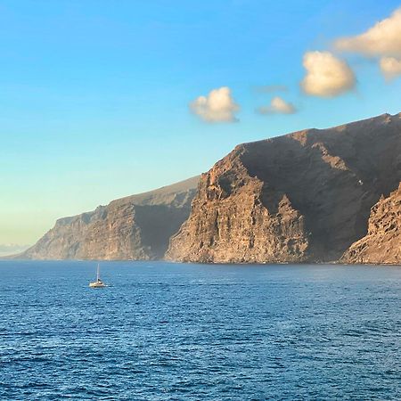 Capitain Beachside Haven Acantilado de los Gigantes Екстер'єр фото