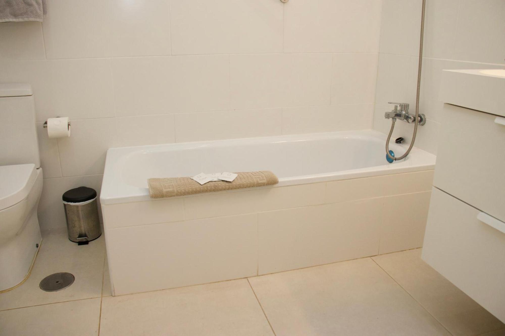 Capitain Beachside Haven Acantilado de los Gigantes Екстер'єр фото