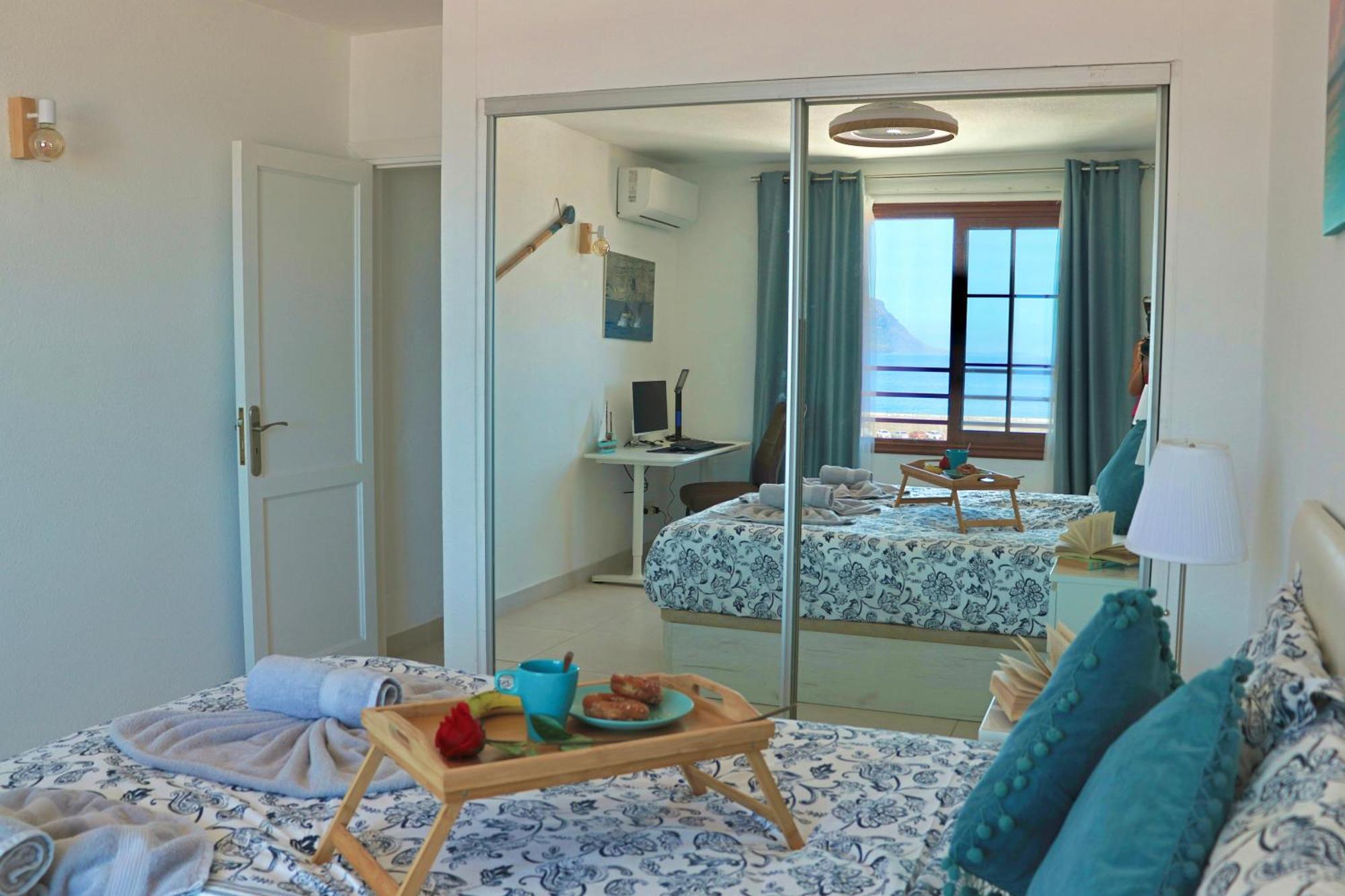 Capitain Beachside Haven Acantilado de los Gigantes Екстер'єр фото
